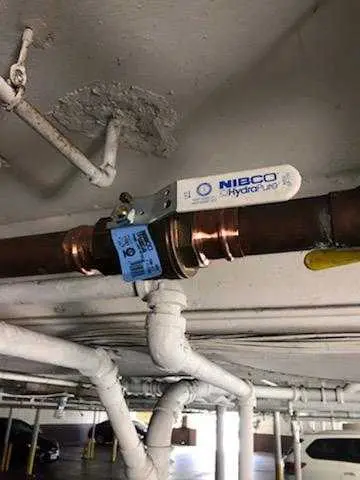 Copper pipe repair and valve work for Gas Leak Detection in Milldale